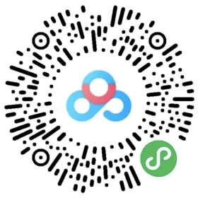 二维码图案,中央有蓝色三瓣环形图标,用于扫码下载本文PDF文档(与下一张为两种下载渠道之一)。